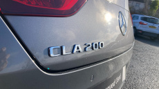 Mercedes-Benz CLA 200 AMG Line Premium 4dr Tip Auto Petrol Saloon